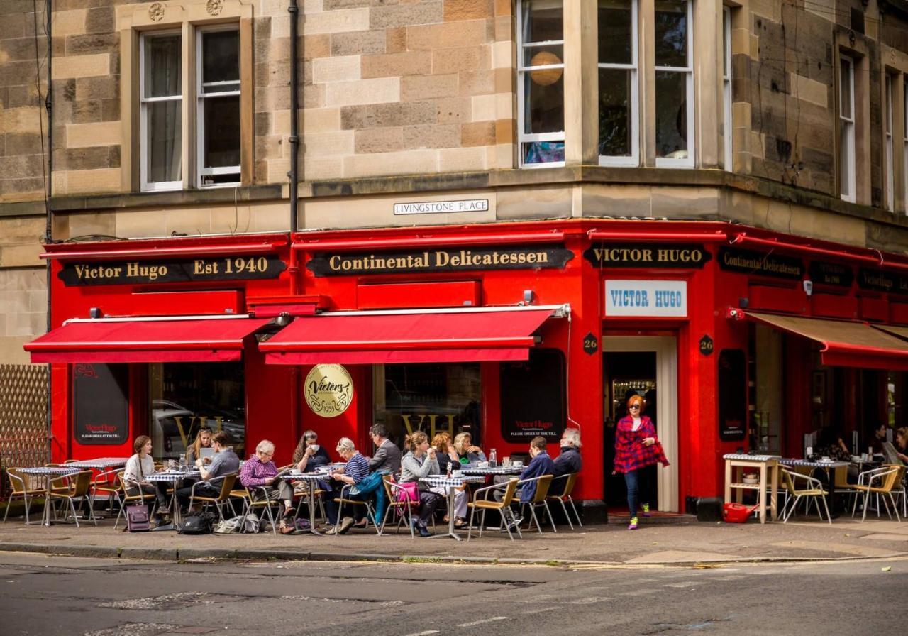 The Edinburgh Address - Classic Marchmont Charm 외부 사진