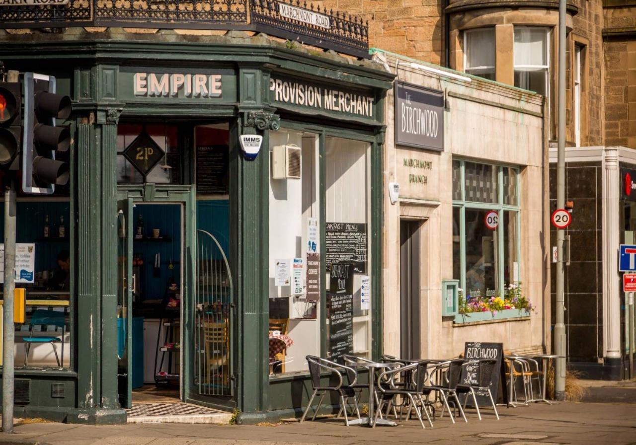 The Edinburgh Address - Classic Marchmont Charm 외부 사진