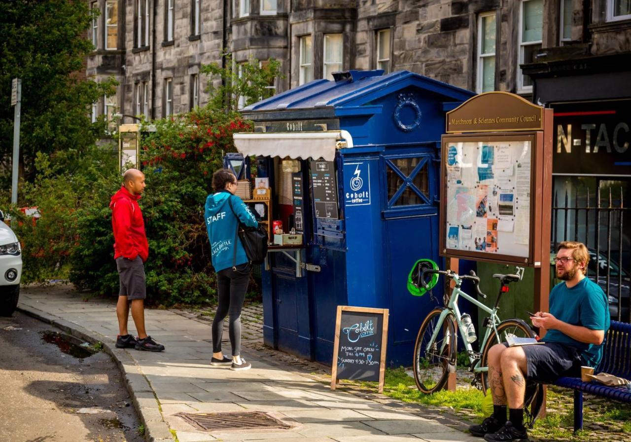 The Edinburgh Address - Classic Marchmont Charm 외부 사진
