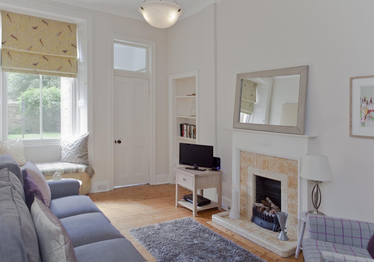 The Edinburgh Address - Classic Marchmont Charm 외부 사진