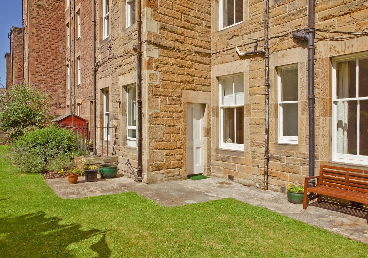 The Edinburgh Address - Classic Marchmont Charm 외부 사진